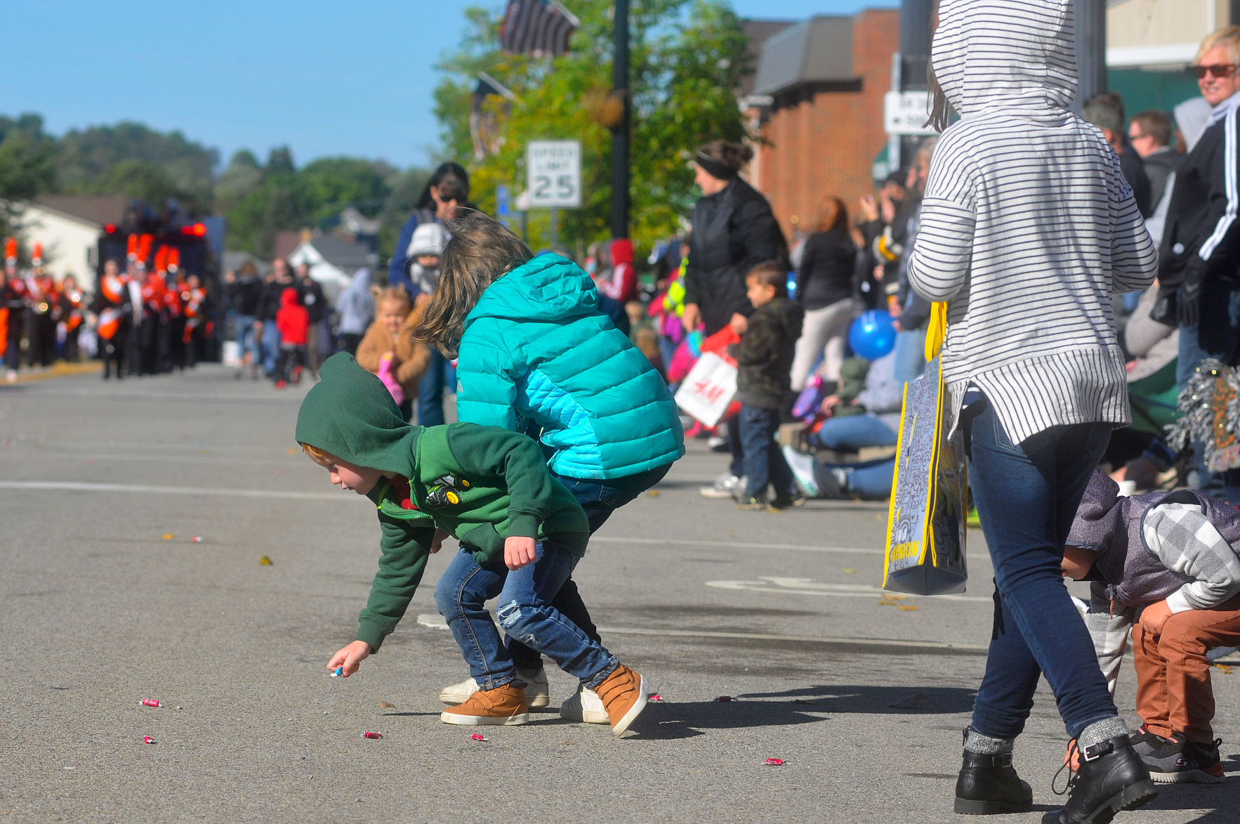 Gazette Photo Gallery: Town, campus celebrate IUP Homecoming
